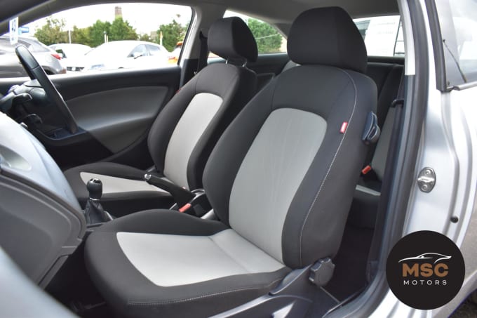 2014 Seat Ibiza