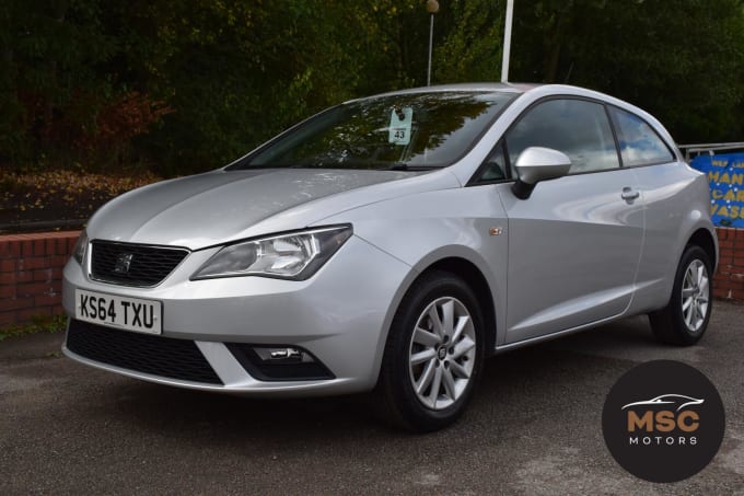 2014 Seat Ibiza