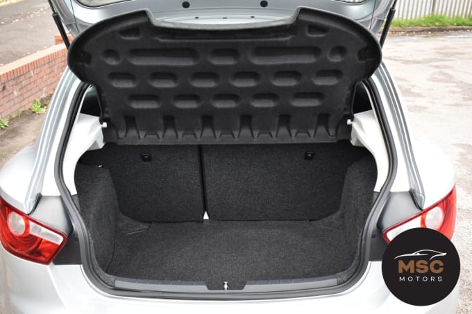 2014 Seat Ibiza