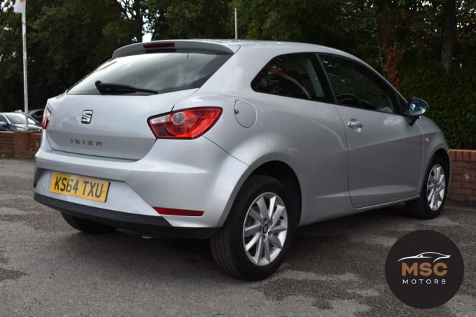 2014 Seat Ibiza