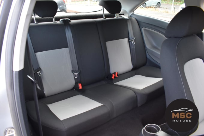 2014 Seat Ibiza