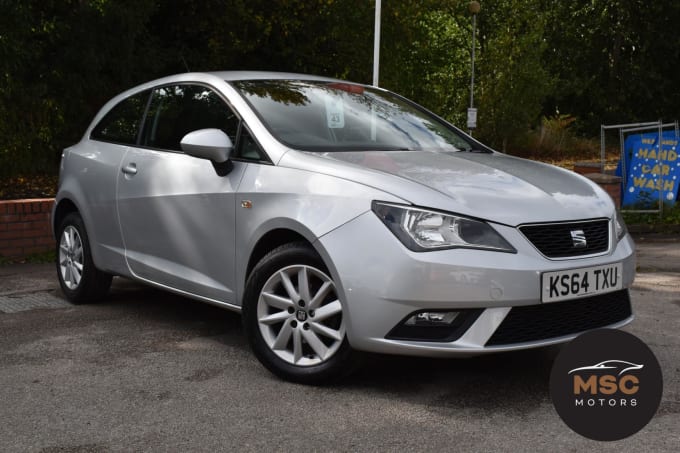2014 Seat Ibiza