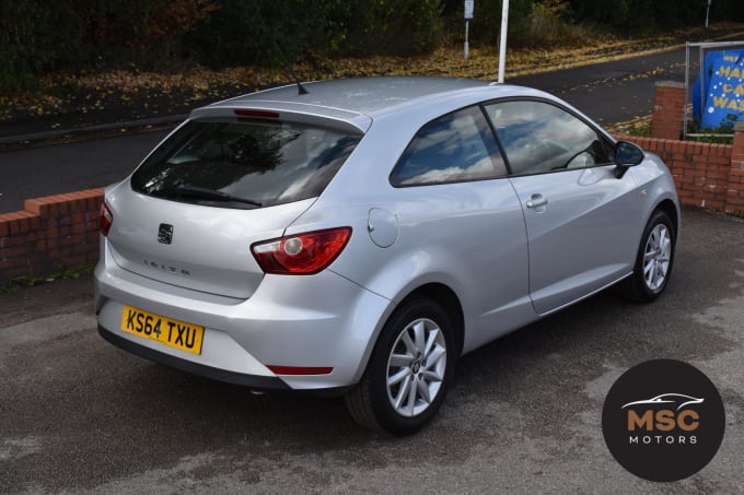 2014 Seat Ibiza