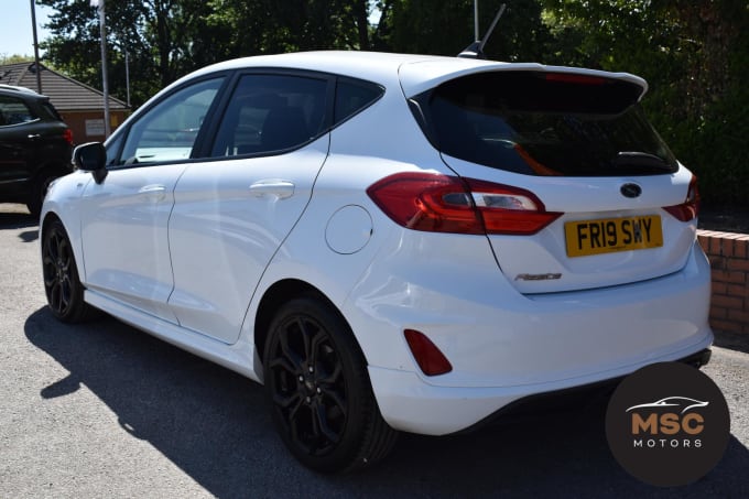2019 Ford Fiesta