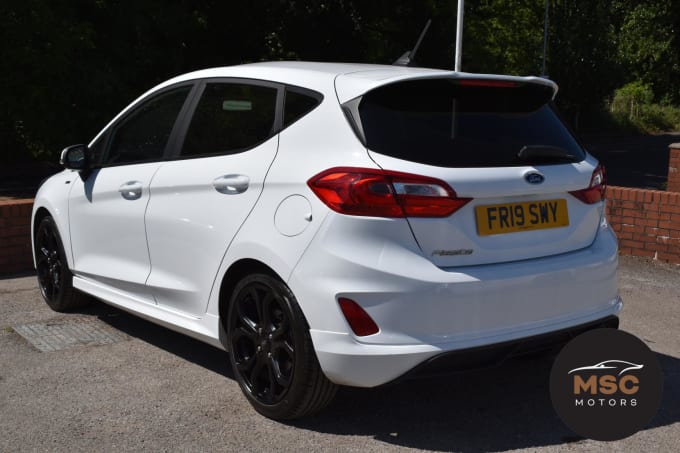 2019 Ford Fiesta