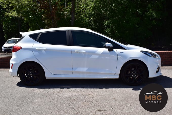 2019 Ford Fiesta
