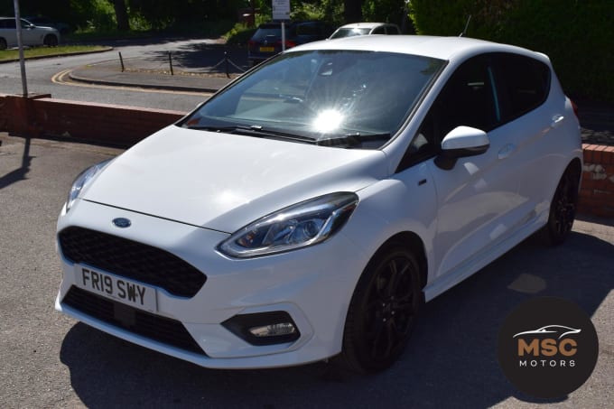 2019 Ford Fiesta