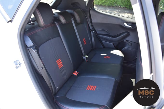 2019 Ford Fiesta