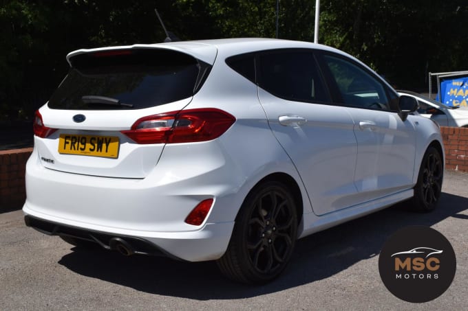 2019 Ford Fiesta