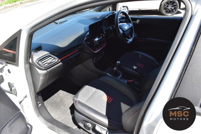 2019 Ford Fiesta