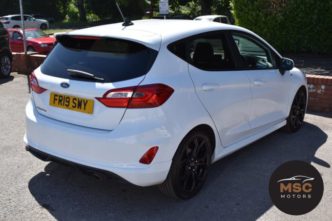 2019 Ford Fiesta