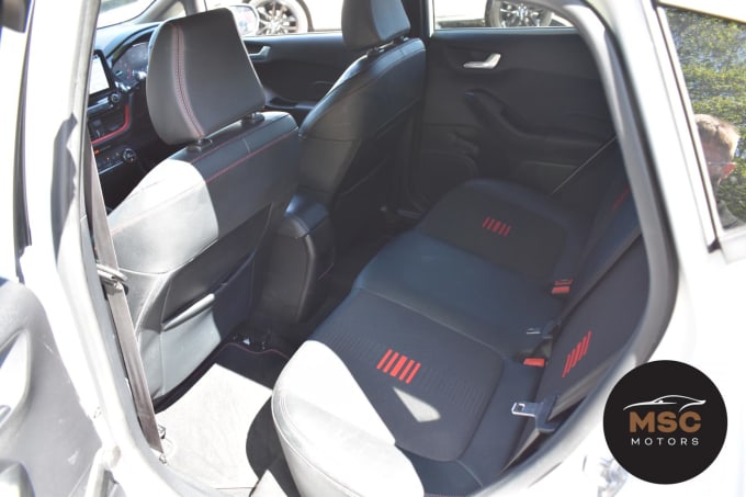 2019 Ford Fiesta
