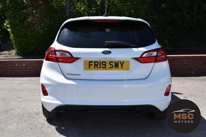 2019 Ford Fiesta