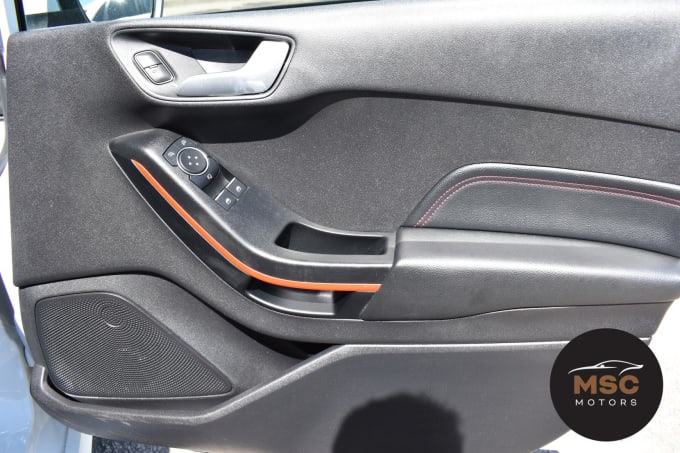 2019 Ford Fiesta
