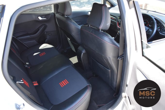 2019 Ford Fiesta