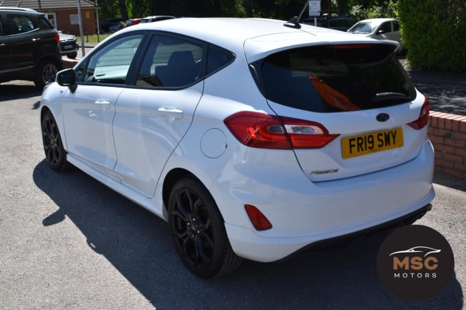 2019 Ford Fiesta