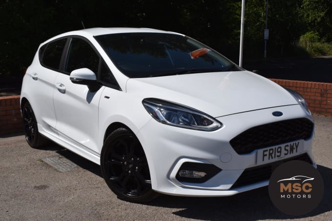 2019 Ford Fiesta