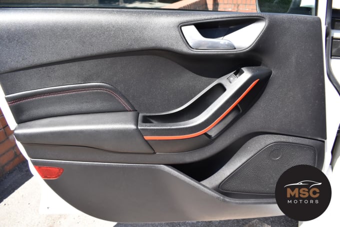 2019 Ford Fiesta