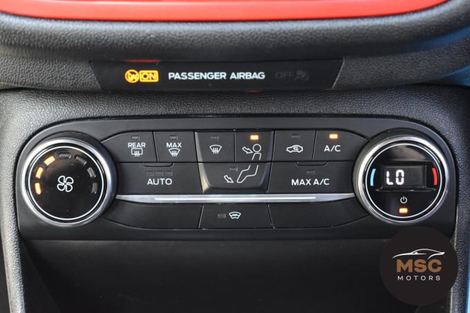 2019 Ford Fiesta