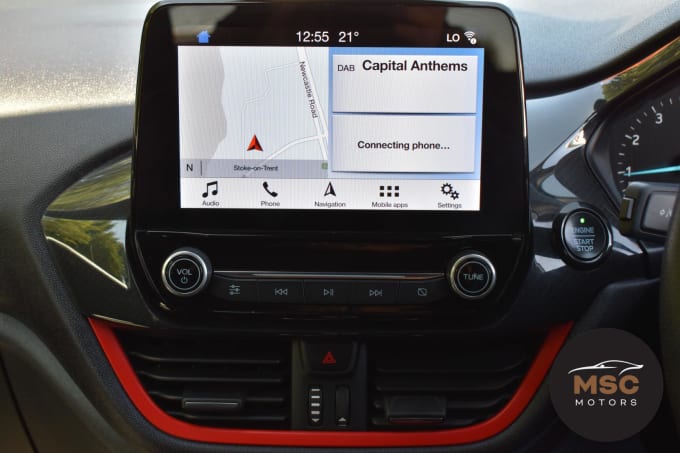 2019 Ford Fiesta
