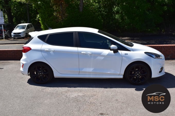 2019 Ford Fiesta