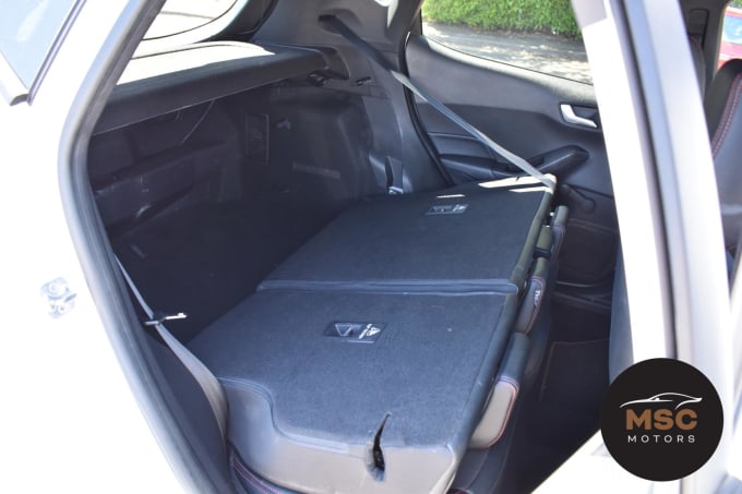 2019 Ford Fiesta