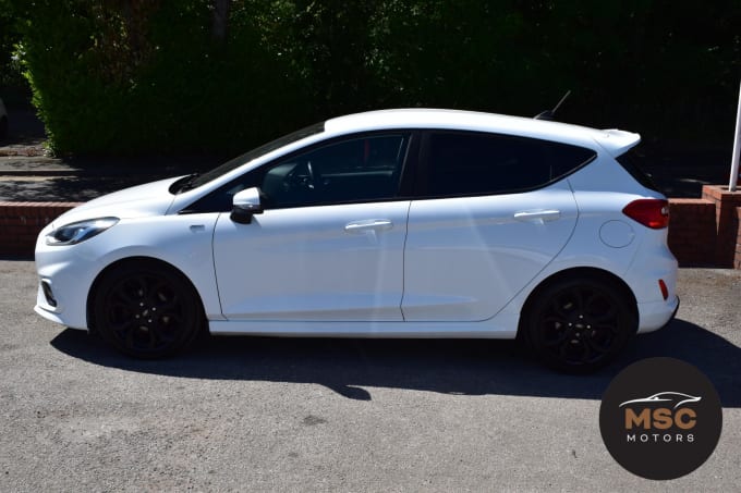 2019 Ford Fiesta
