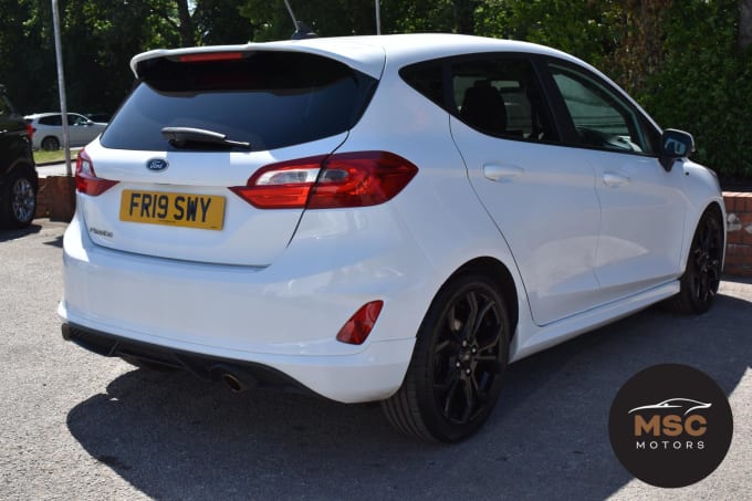 2019 Ford Fiesta