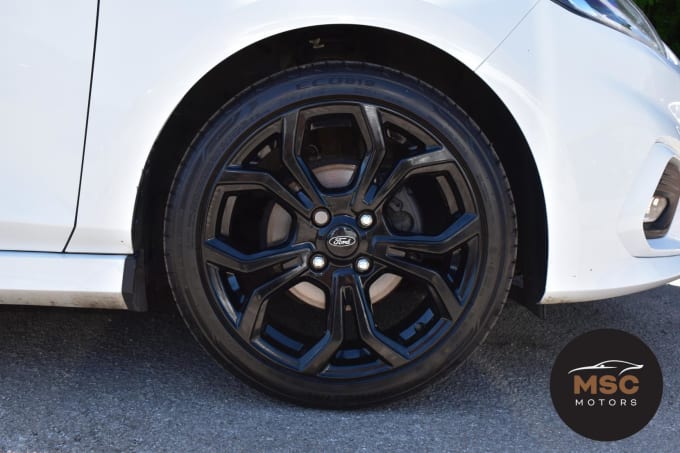 2019 Ford Fiesta