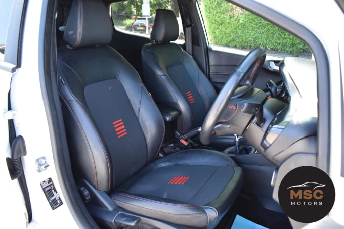 2019 Ford Fiesta