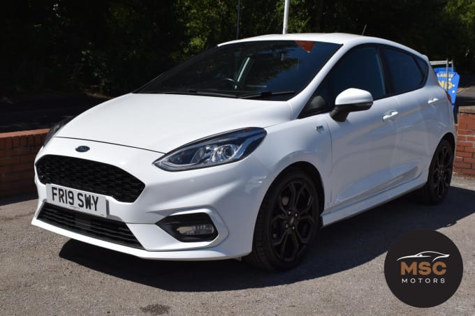 2019 Ford Fiesta
