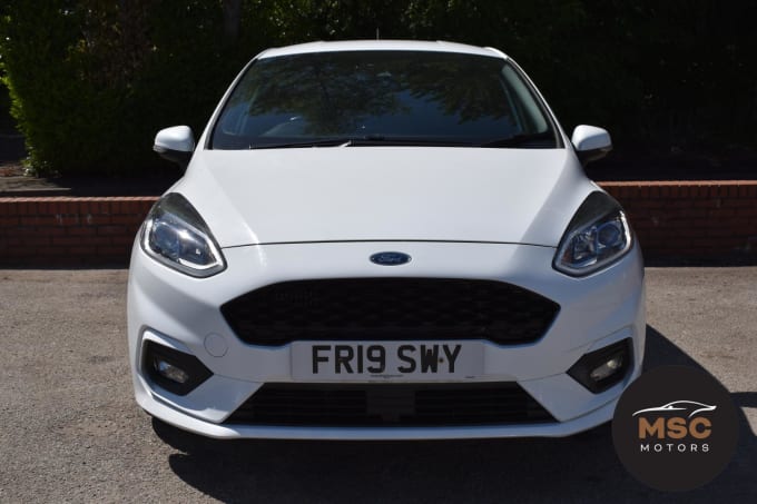 2019 Ford Fiesta