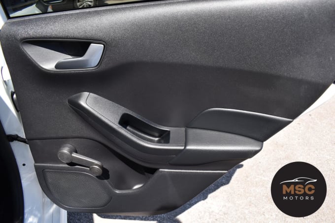 2019 Ford Fiesta