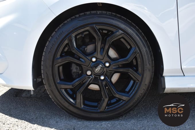 2019 Ford Fiesta