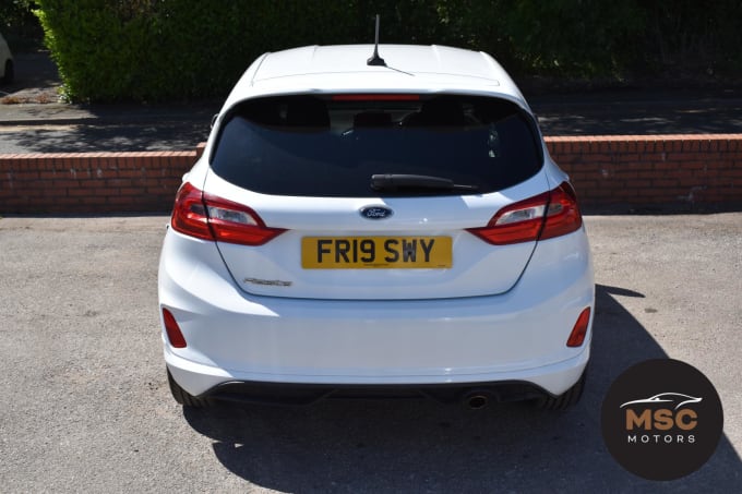 2019 Ford Fiesta