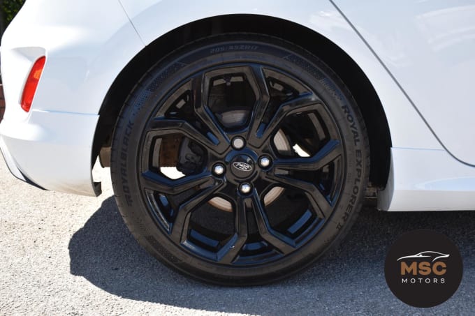 2019 Ford Fiesta