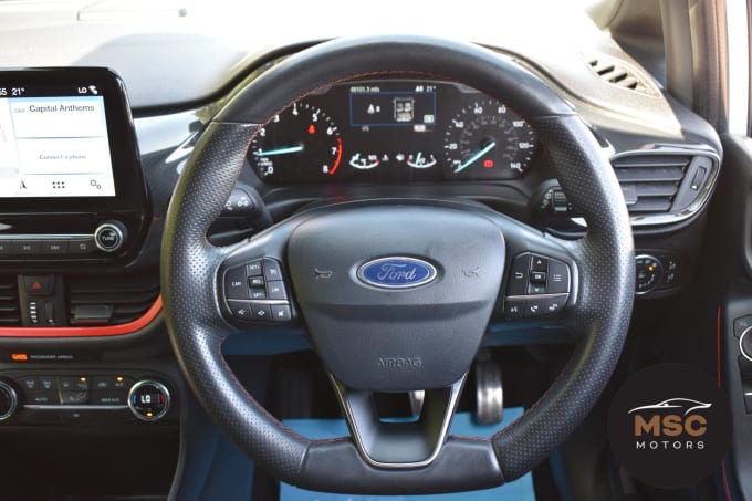 2019 Ford Fiesta