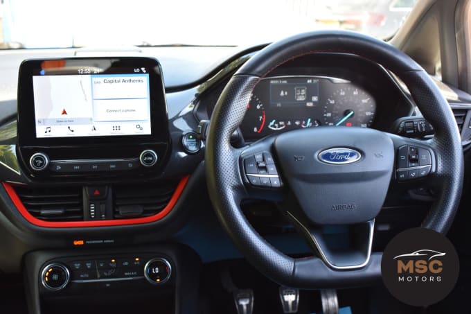 2019 Ford Fiesta