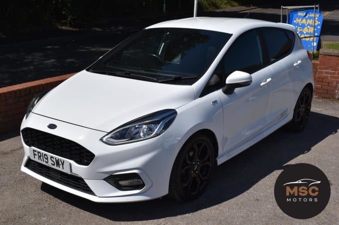 2019 Ford Fiesta