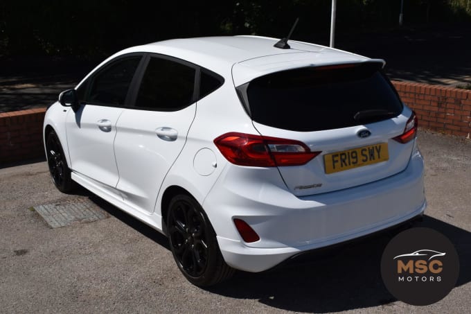 2019 Ford Fiesta