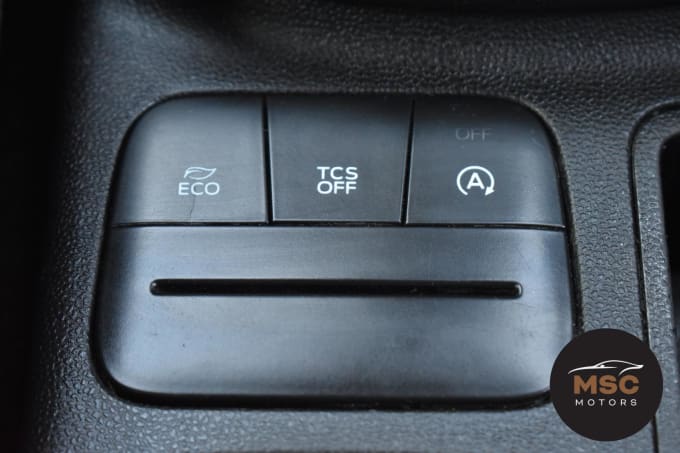 2019 Ford Fiesta