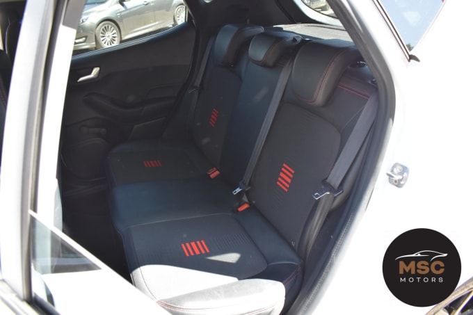 2019 Ford Fiesta