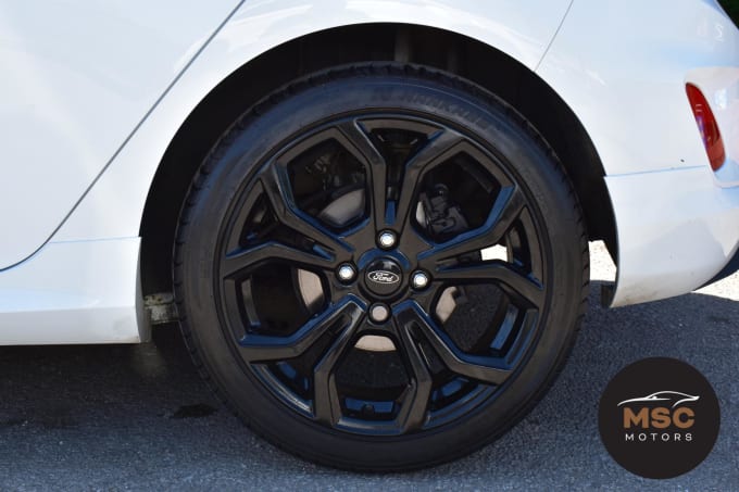 2019 Ford Fiesta