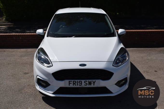 2019 Ford Fiesta