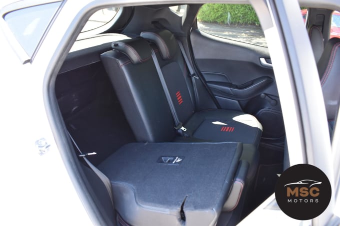 2019 Ford Fiesta