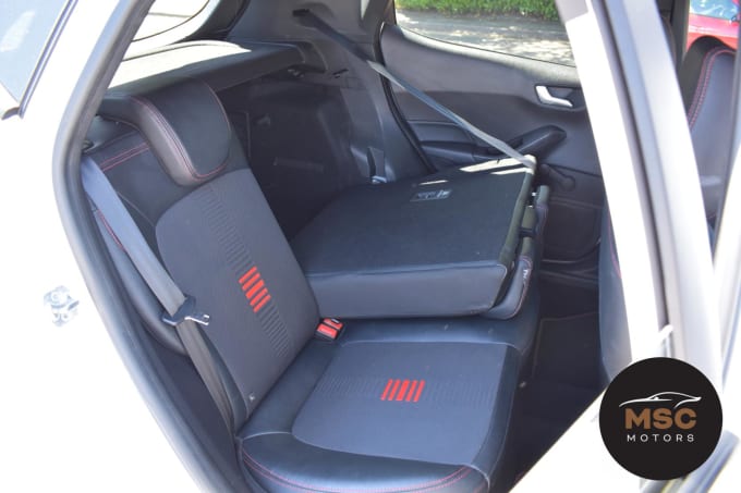 2019 Ford Fiesta
