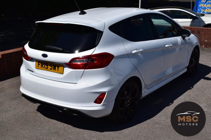 2019 Ford Fiesta