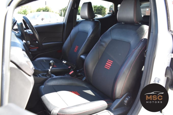 2019 Ford Fiesta
