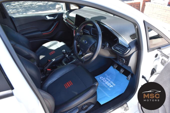 2019 Ford Fiesta