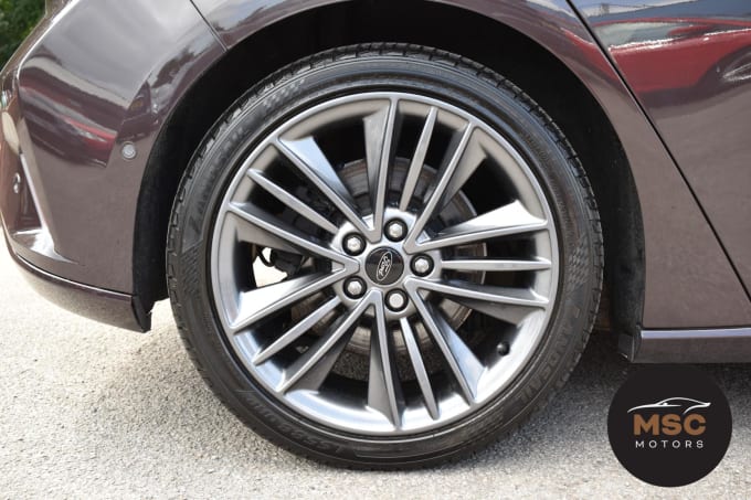 2018 Ford Focus
